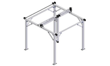 Machine Structures & Robot Stands