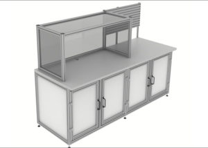 Workstation - Estación de trabajo