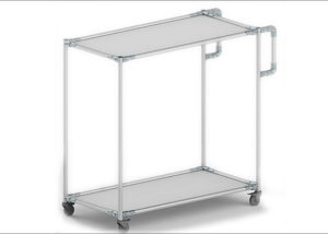Mobile Rack for versatile applications - Rack Móvil para cualquier número de aplicaciones