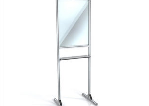 Clear Protective Panel