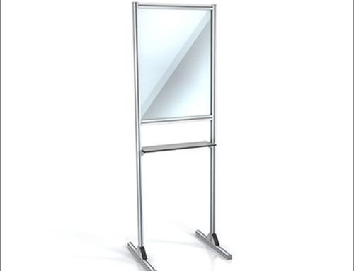 Clear Protective Panel