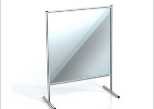 Clear Protective Panel