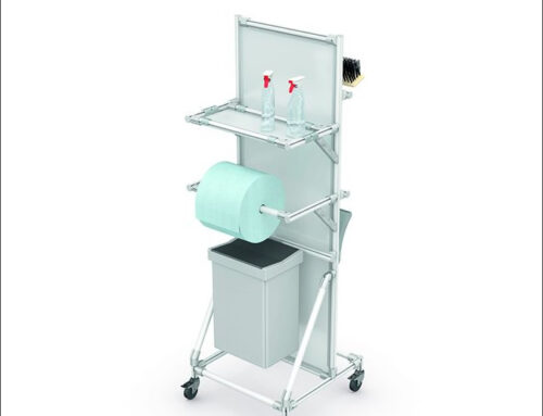 Cleaning Cart CIP