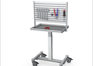 SystemMobile compact for tools - SystemMobile compacto para herramientas