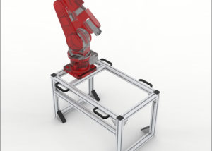 AVG Robot Arm Attachment