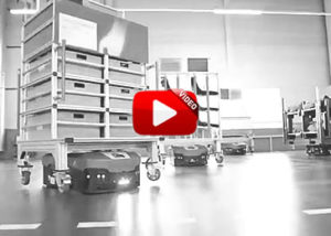 Modern Intralogistics: item and Audi
