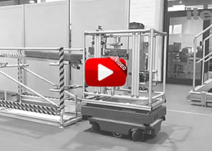 The MiR AMR Karakuri Lift by item