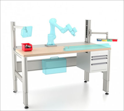 Robotics • item Solution Center