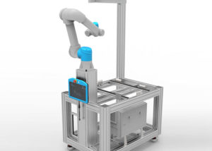 Robotic Mobile Frame Medium Size