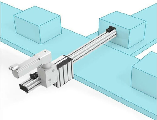 Cantilever axis