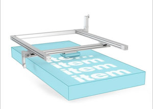 Sistema de movimiento bidimensional