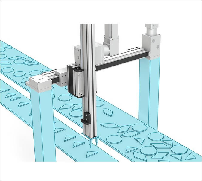 Table Handling / Mesas de Manipulación