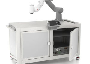 Estación de Trabajo de Robots ABB kit