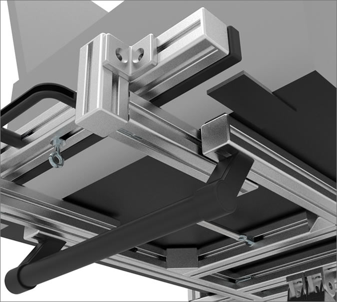 Working Solution with MB profile and different angles