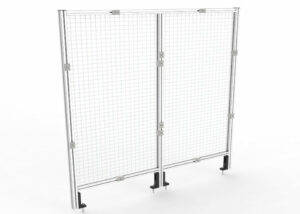 Fences - Large Module - Mesh