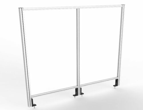 Fences – Large Module – Polycarbonate