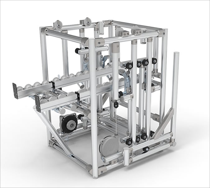 Karakuri Unstacker - CS-00011206