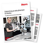 Cobots Bring an Extra Dimension to Industry Cobots Bring an Extra Dimension to Industry