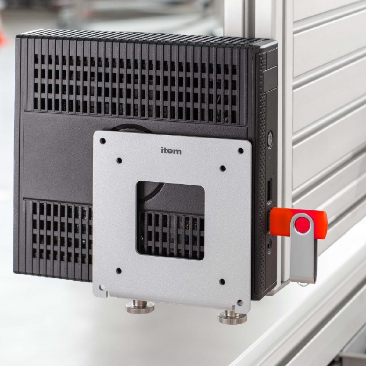 Thin Client Holder