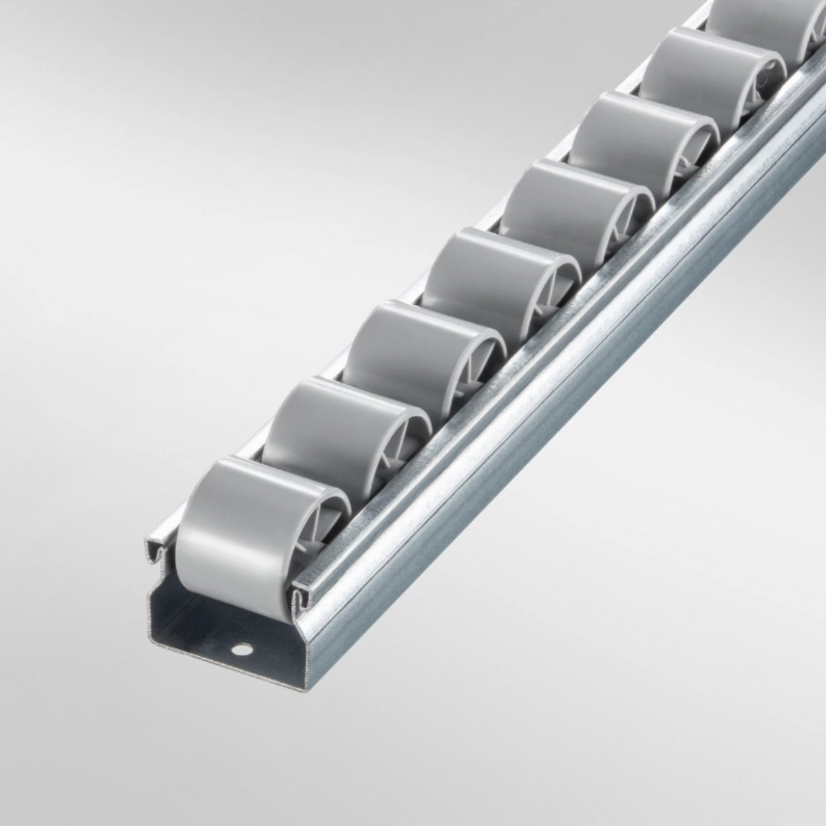 Carril de roldanas St D30 / Roller Conveyor St D30