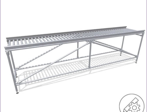 Transport Roller Conveyor TR30