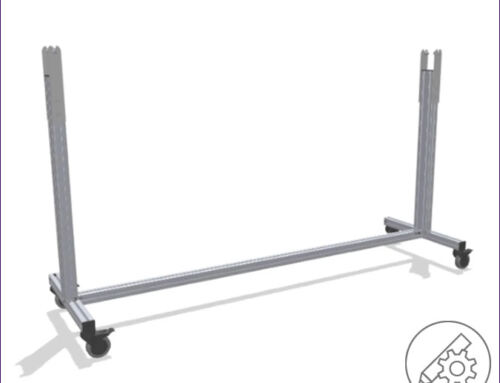 T-stand frame 80 – incline configurable