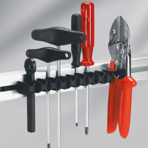 Tool Holder 8, Black