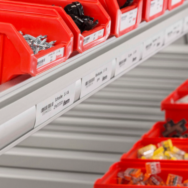 Tray Stop Profile 8 50x10