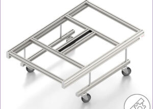 Base Cart MiR