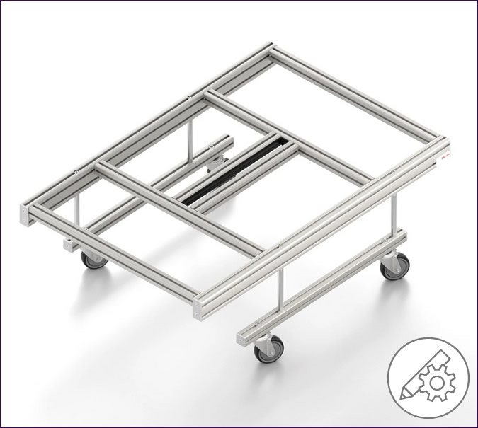 Base Cart MiR