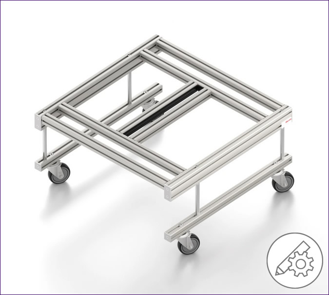 Base Cart MiR